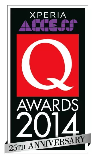 Q Awards 2014