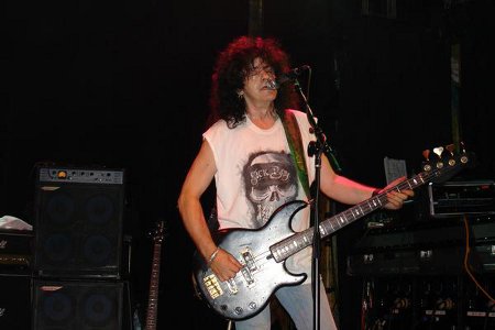 Jimmy Bain