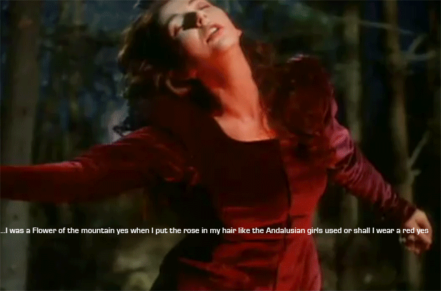 Kate Bush - Flower of The Mountain