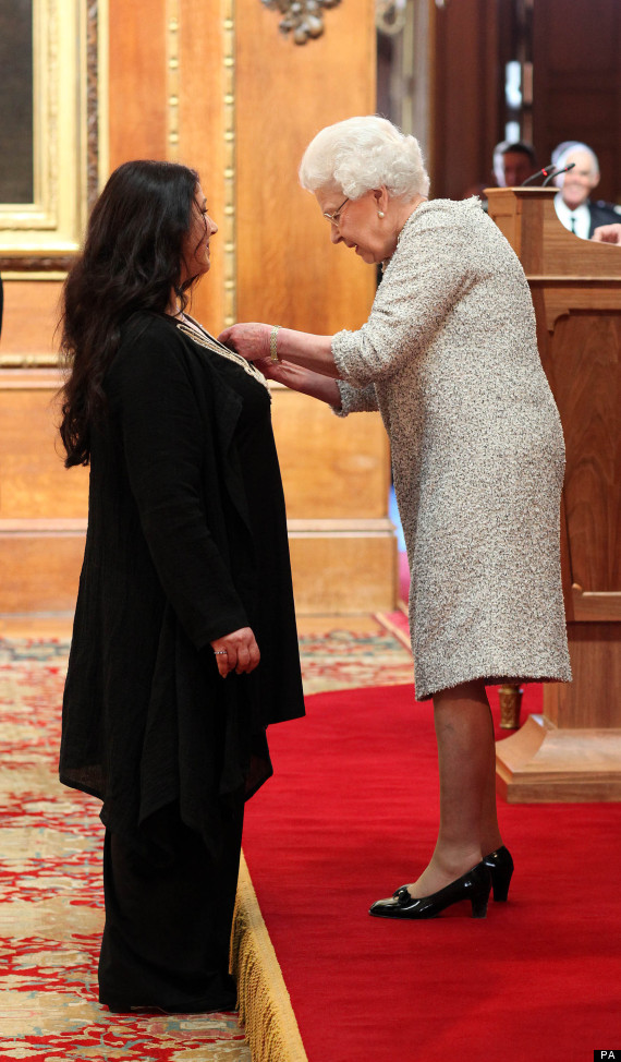 Investitures at Windsor Castle