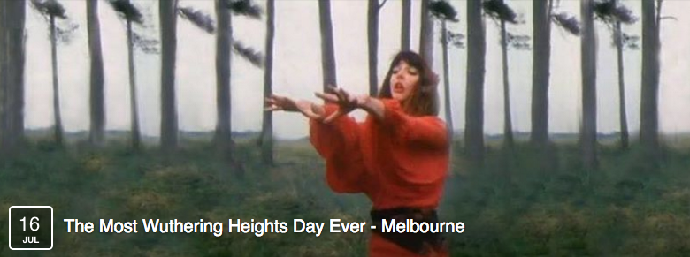 Kate Bush Wuthering Heights