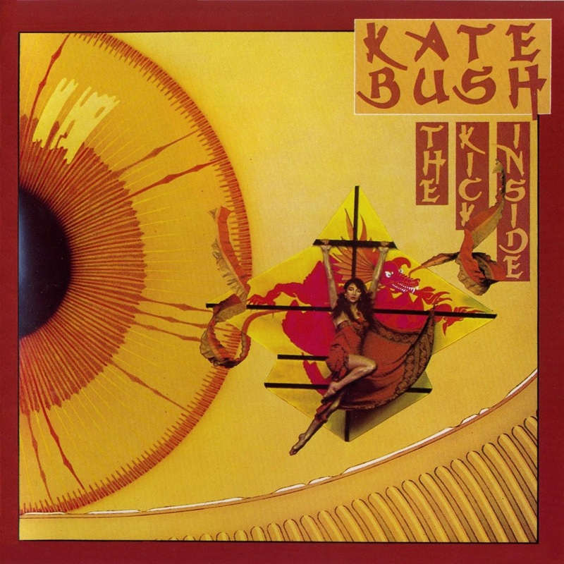 The Kick Inside is 40 years old today! The story behind the iconic “kite”  cover artwork | Kate Bush News