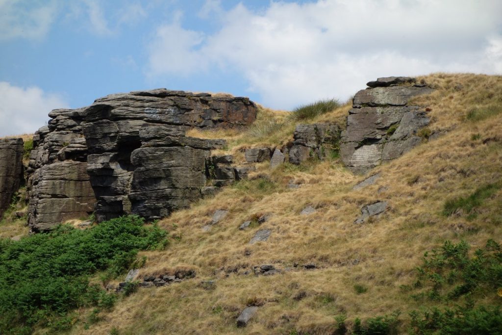 Kate's Brontë Stone