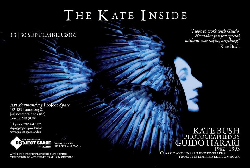 The Kate Inside exhibition