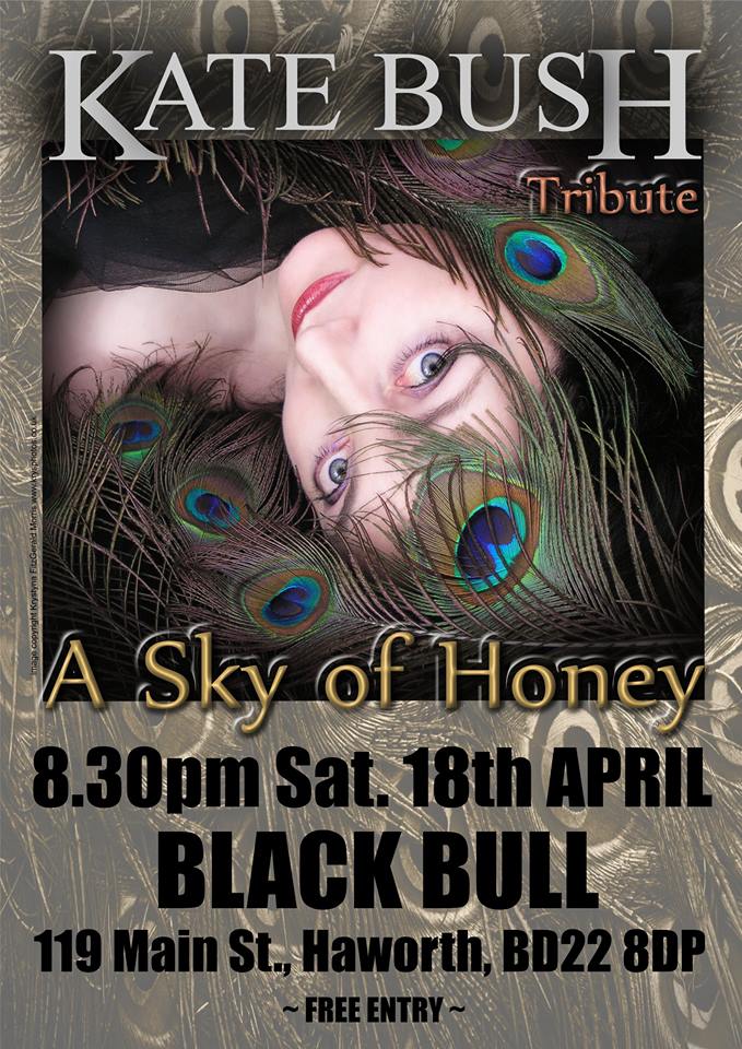 Sky of Honey poster