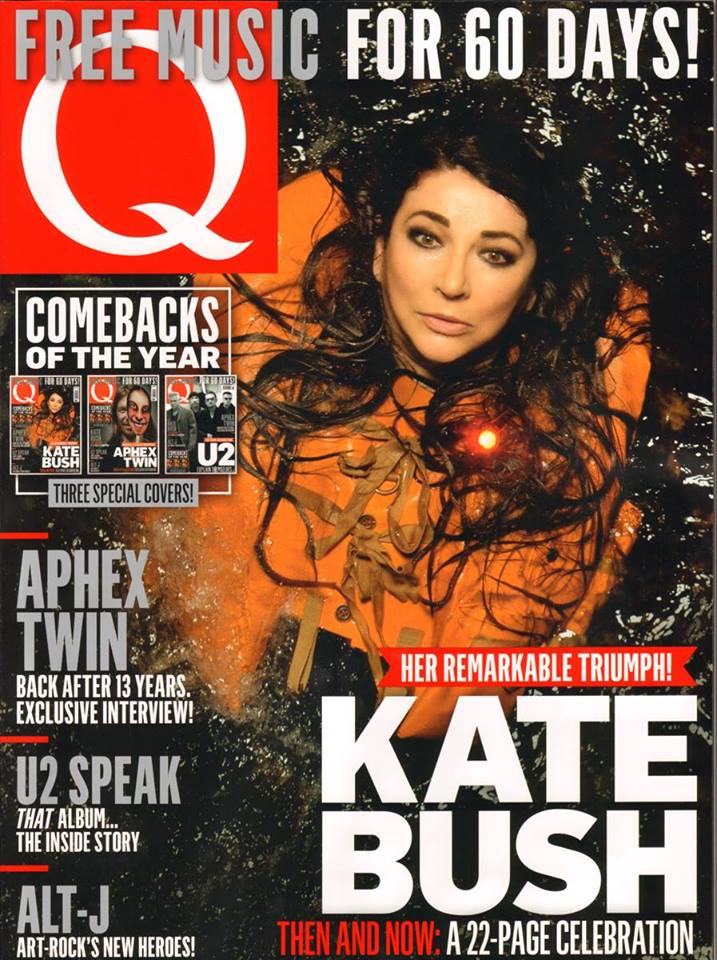 q cover