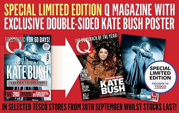 Tesco limited q magazine