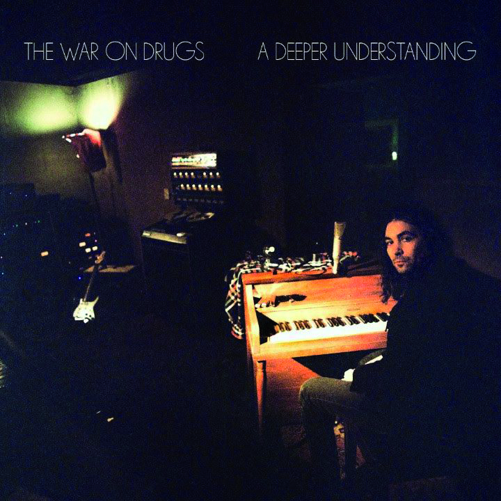 War on Drugs - A Deeper Understanding album cover